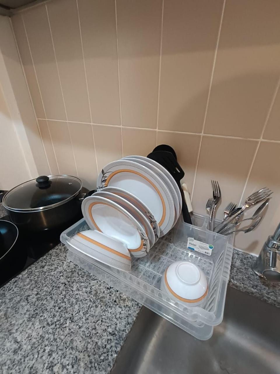 stove