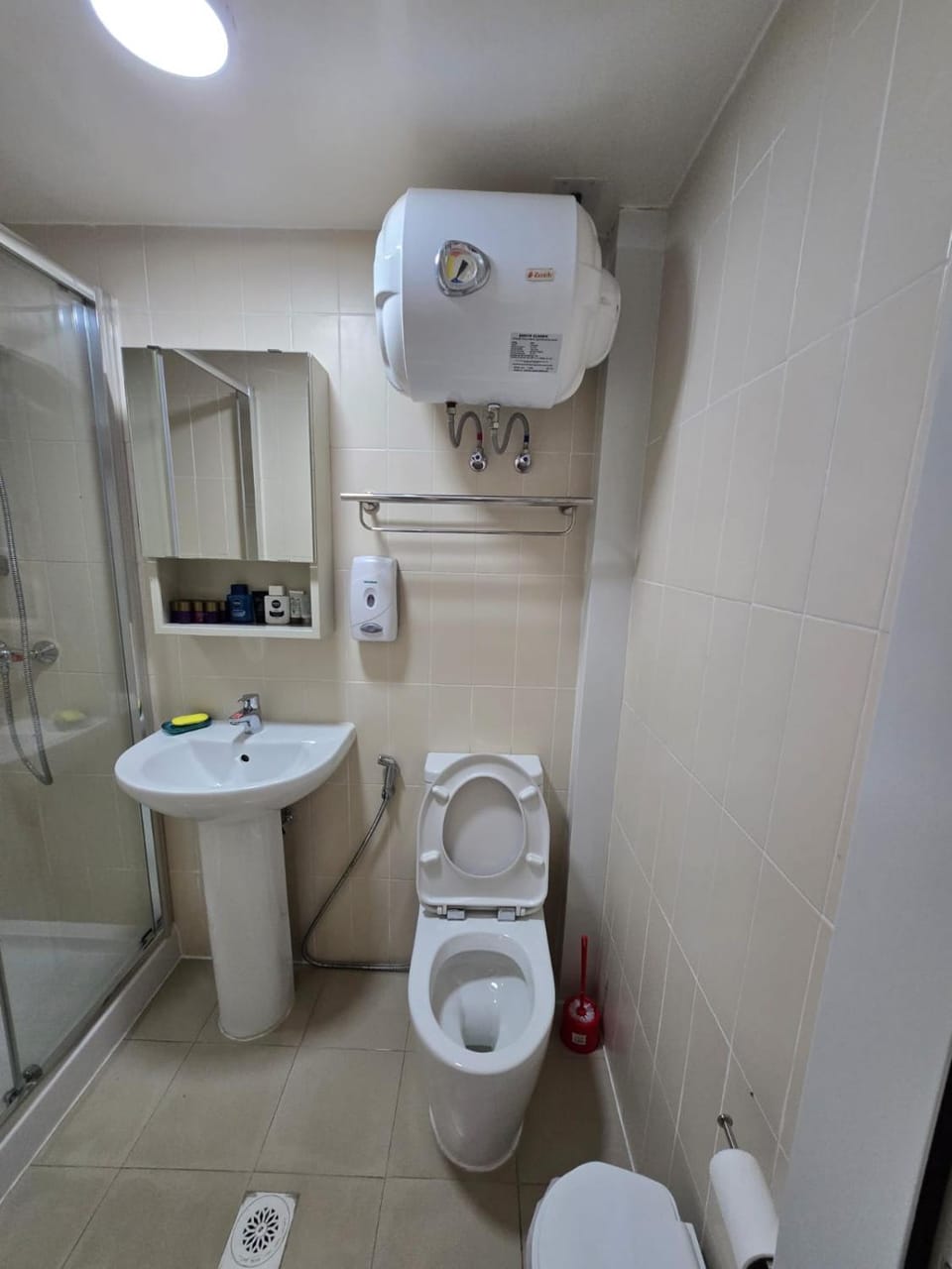 Toilet