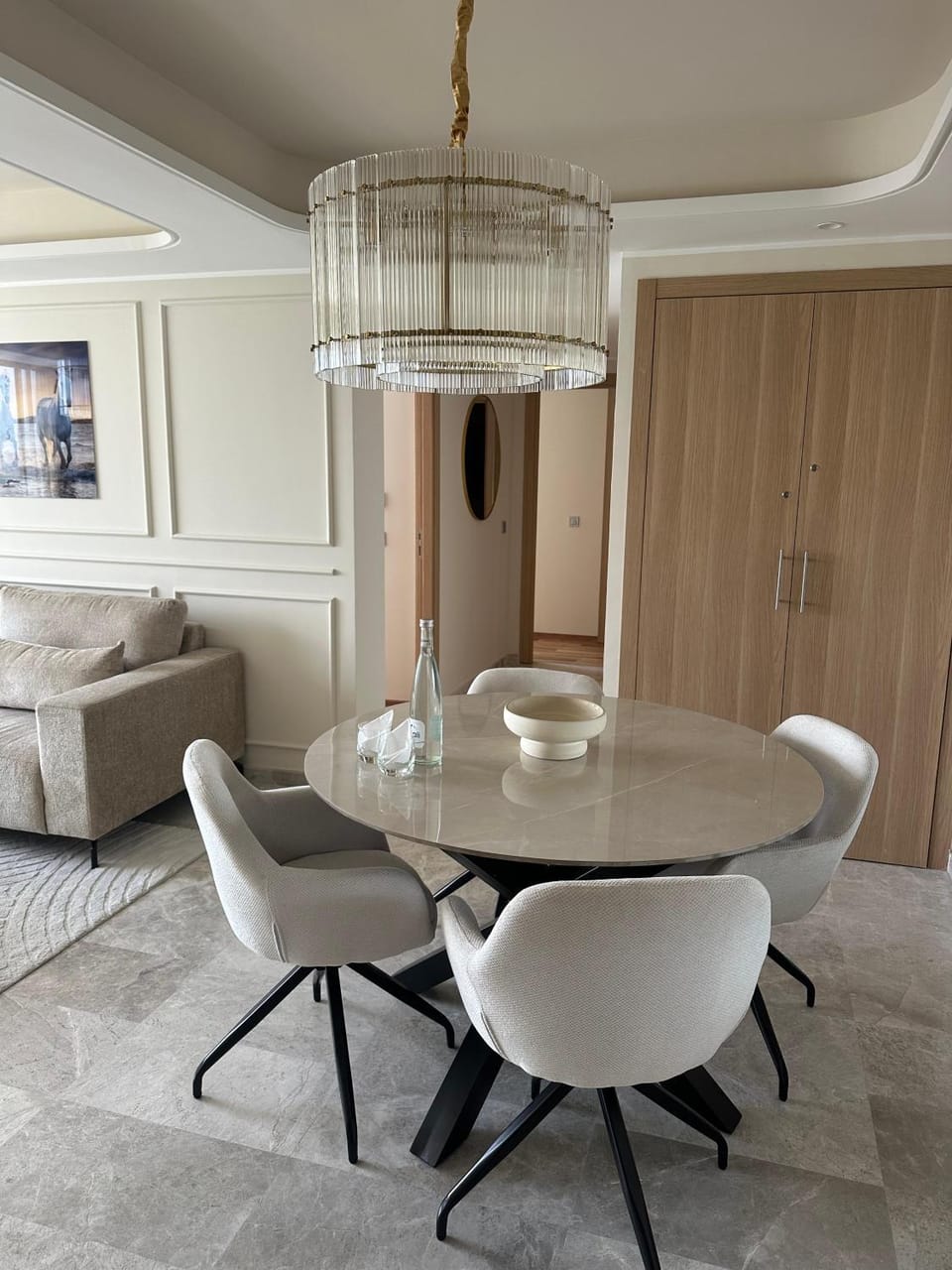 Hilton city View tower 20th Floor Apartment in Tangier