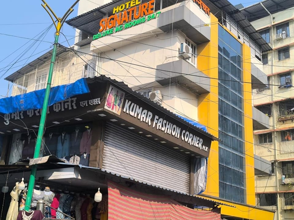 Property building, Day, Street view