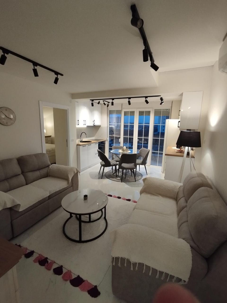 VauDa White apartman Apartment in Belgrade