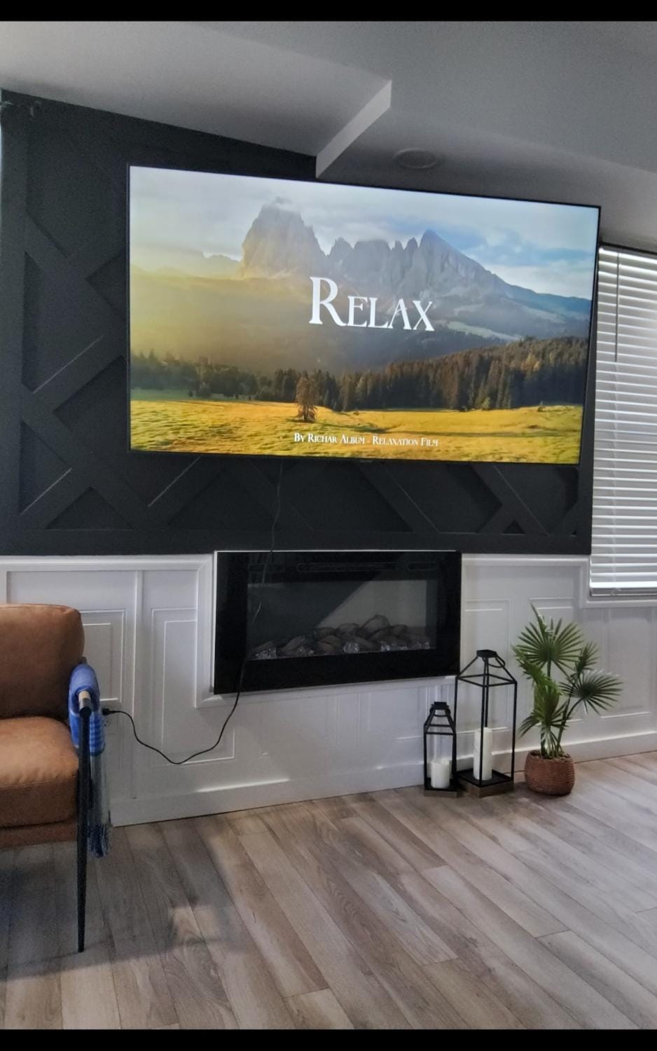 TV and multimedia, Living room