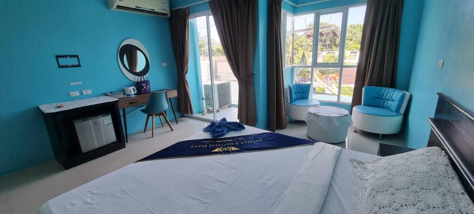 Bedroom201 Kata Beach Phuket Hostel in Rawai