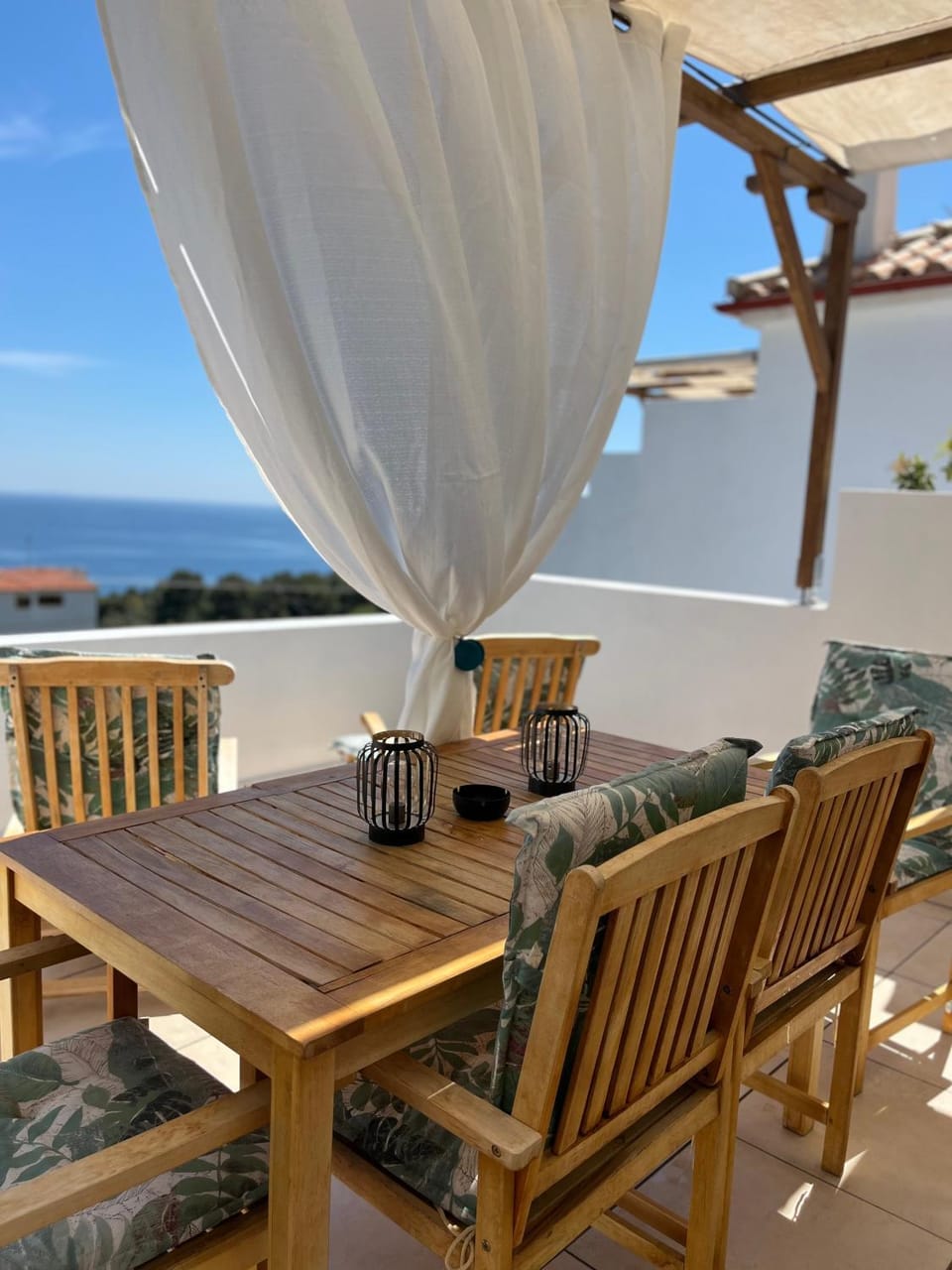 Balcony/Terrace, Sea view