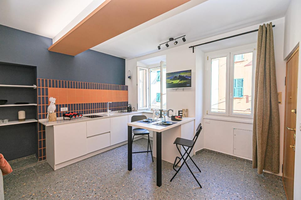 Sara Home Apartment in Genoa