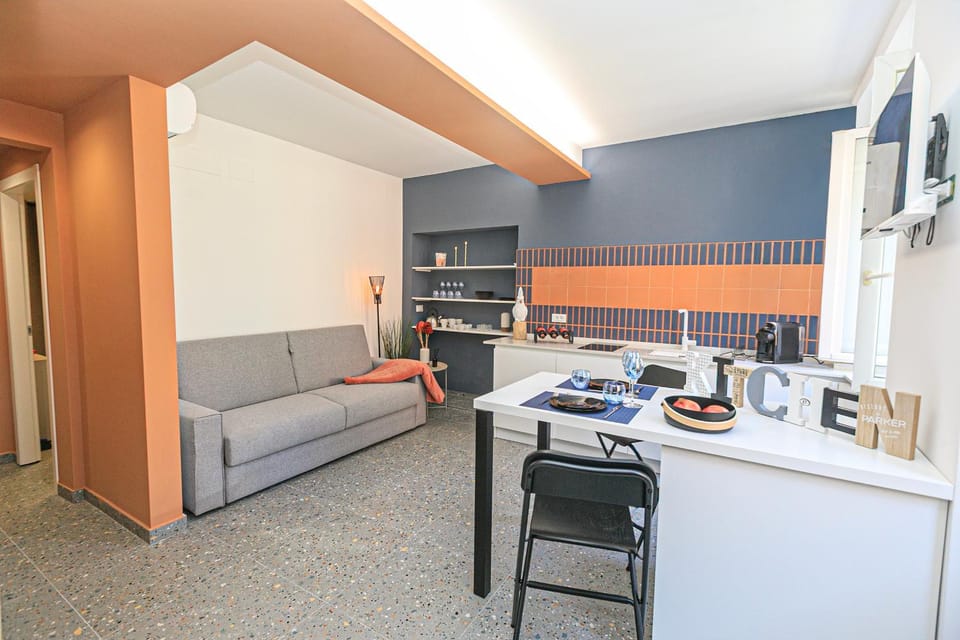 Sara Home Apartment in Genoa