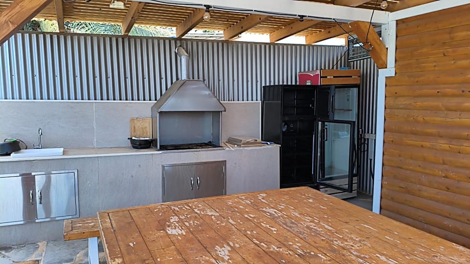 צמרת נופש Nature lodge in North District