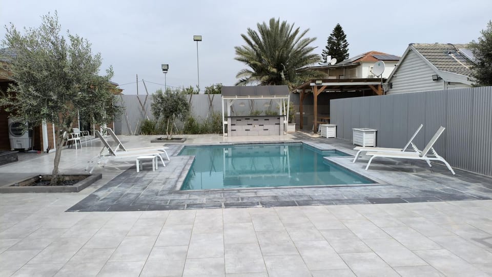 צמרת נופש Nature lodge in North District