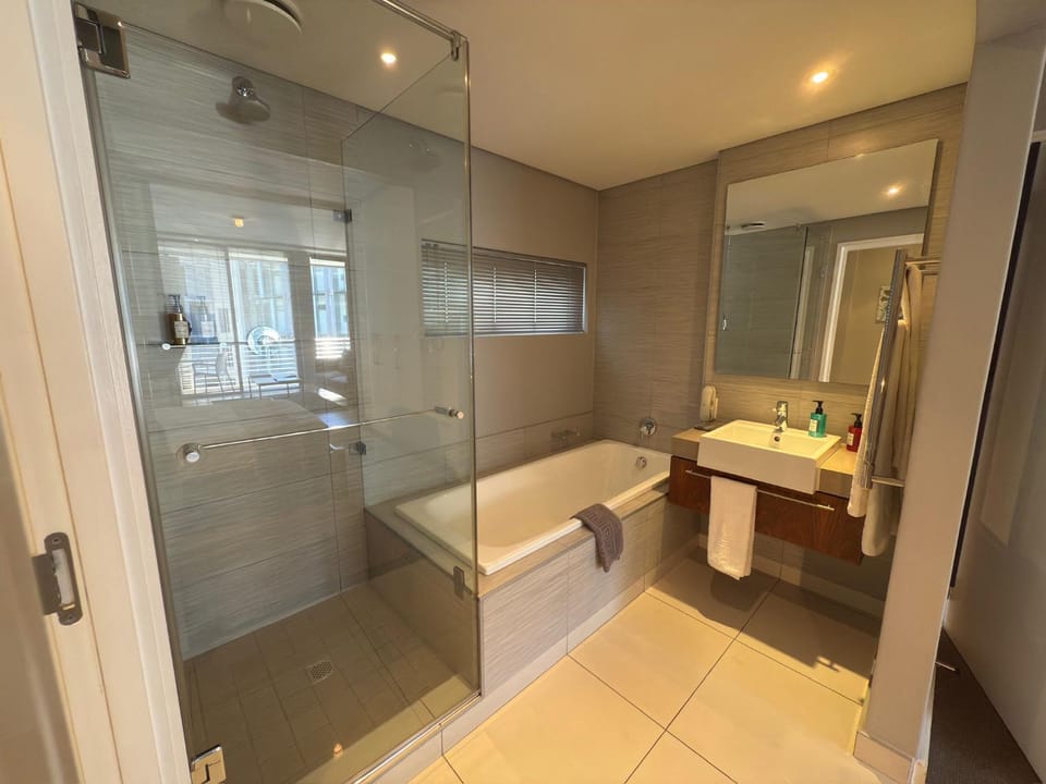 Shower, Bathroom, Bath