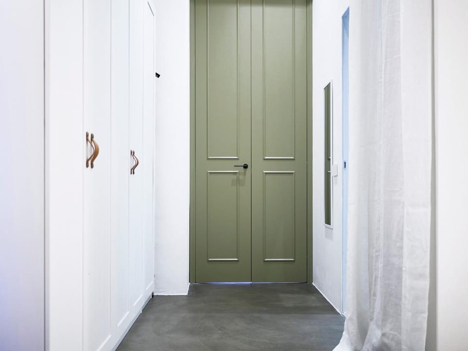 Design Apartment with Private Street Entrance Apartment in Milan