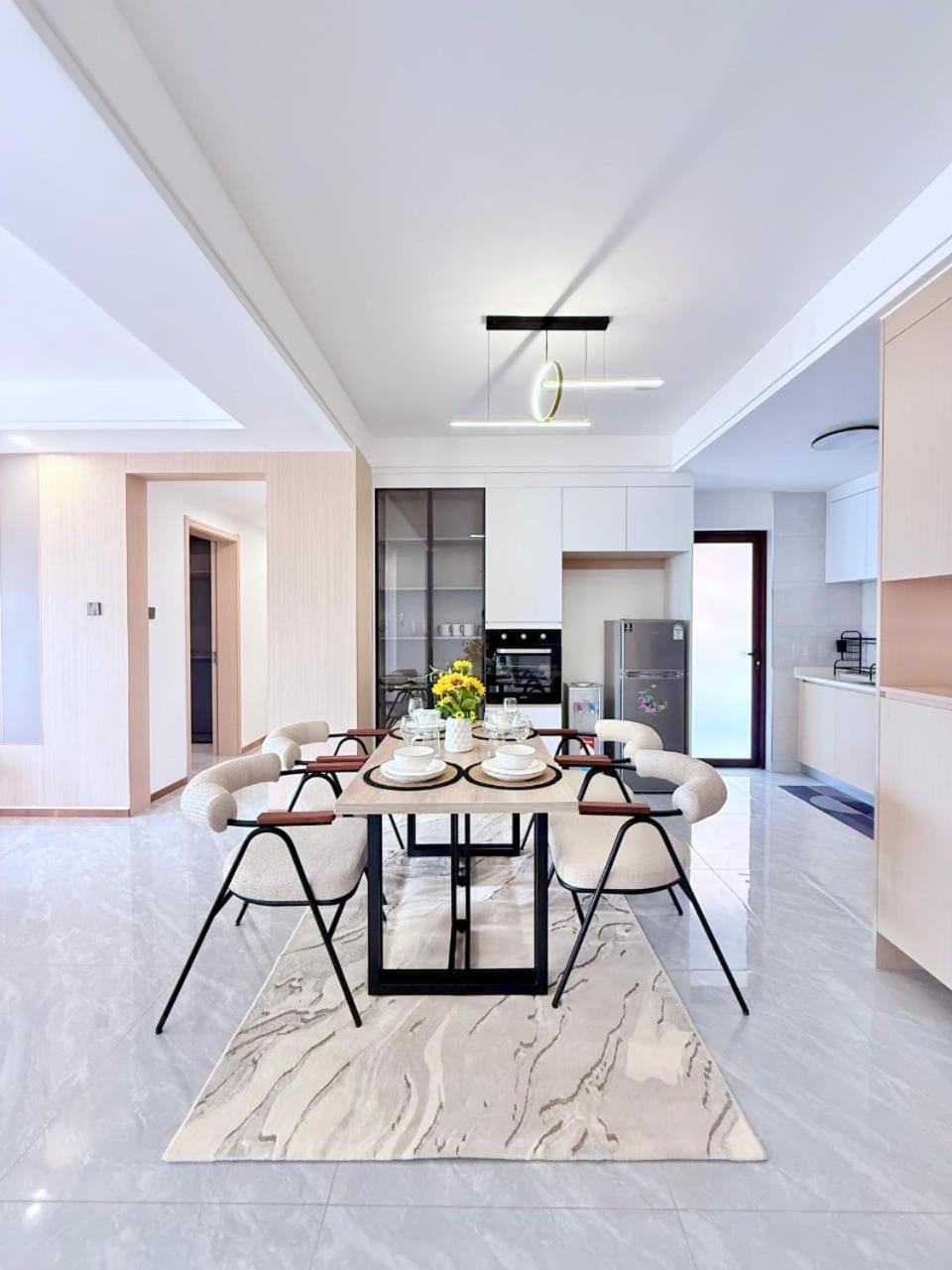ChillatIshara's bnb Apartment in Nairobi County