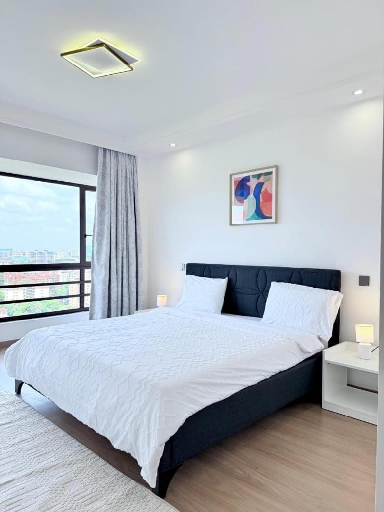 ChillatIshara's bnb Apartment in Nairobi County