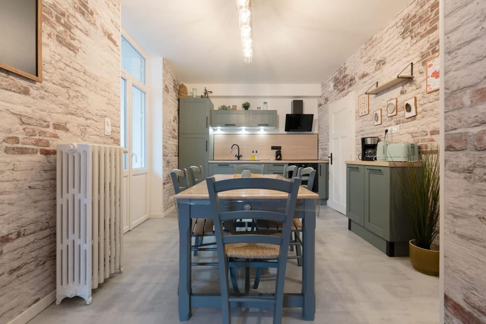 L'atelier Apartment in Metz