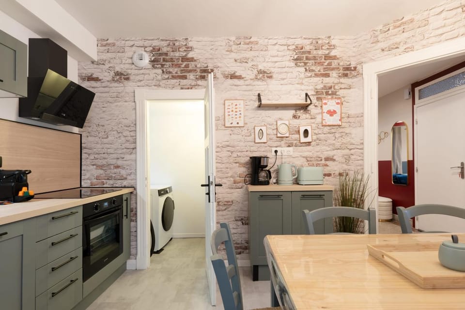 L'atelier Apartment in Metz