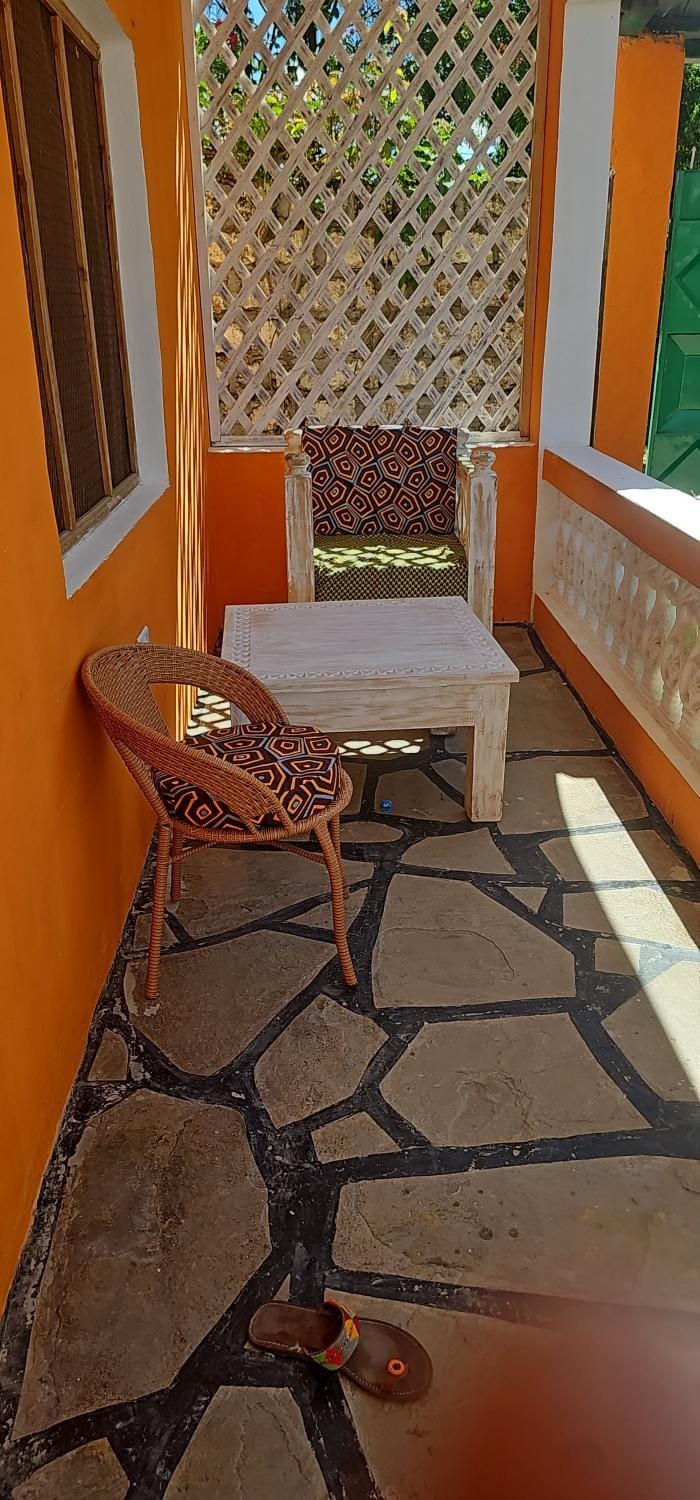 Patio, Balcony/Terrace