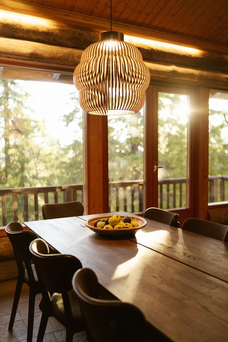 Käenpesän Aihki Apartment in Finland