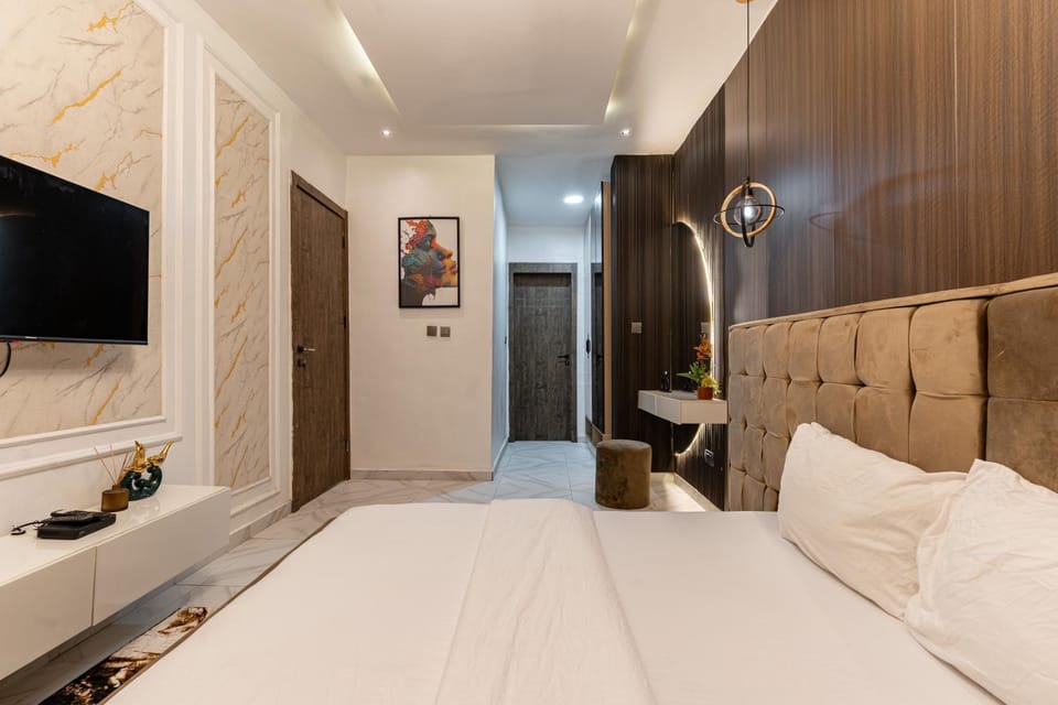 Tastefully Furnished 2Bed Apartment Apartment in Lagos, Nigeria