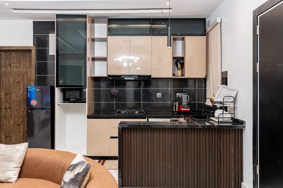 Tastefully Furnished 2Bed Apartment Apartment in Lagos, Nigeria