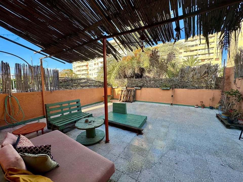 Patio