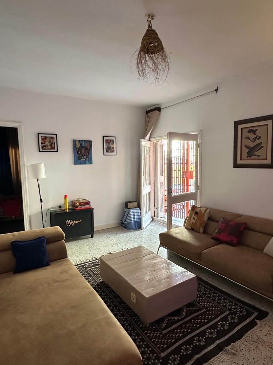 Living room