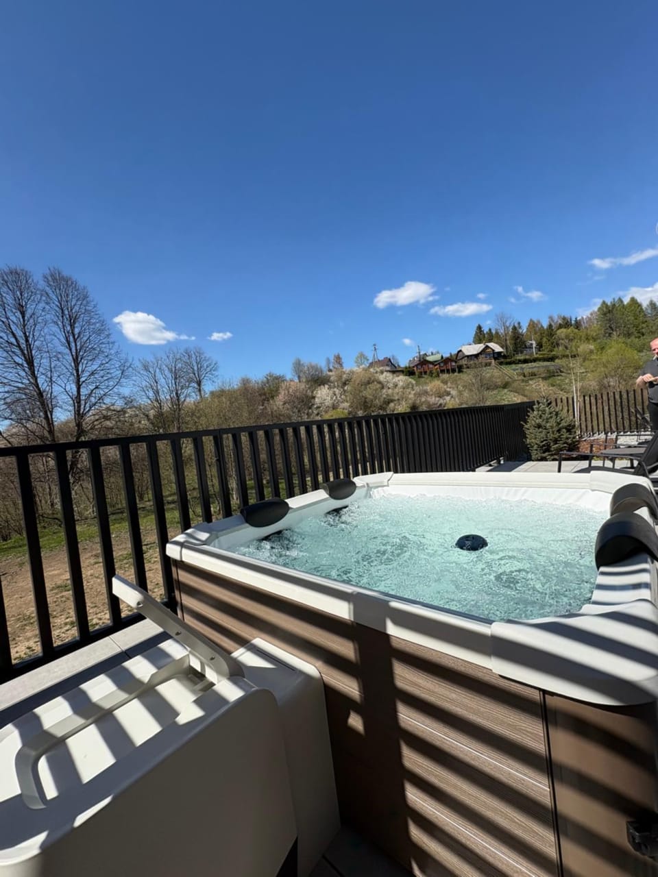 Hot Tub, View (from property/room)