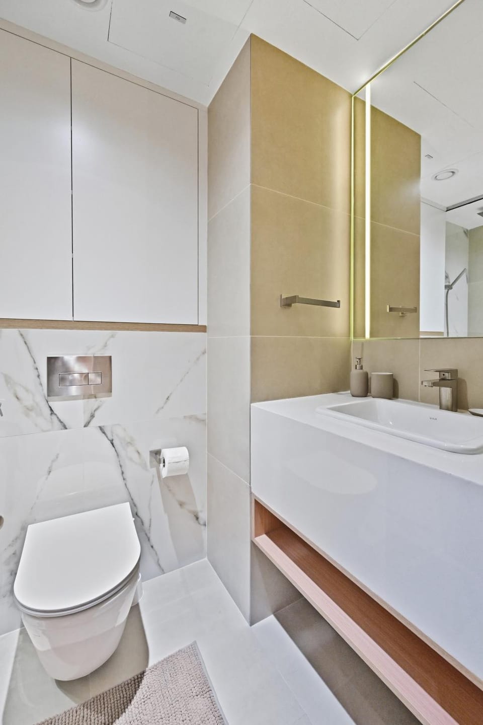 Aura by Grovy Studio - Parking, Sauna&Gym, Pool - by Rentujemy Apartment in Dubai