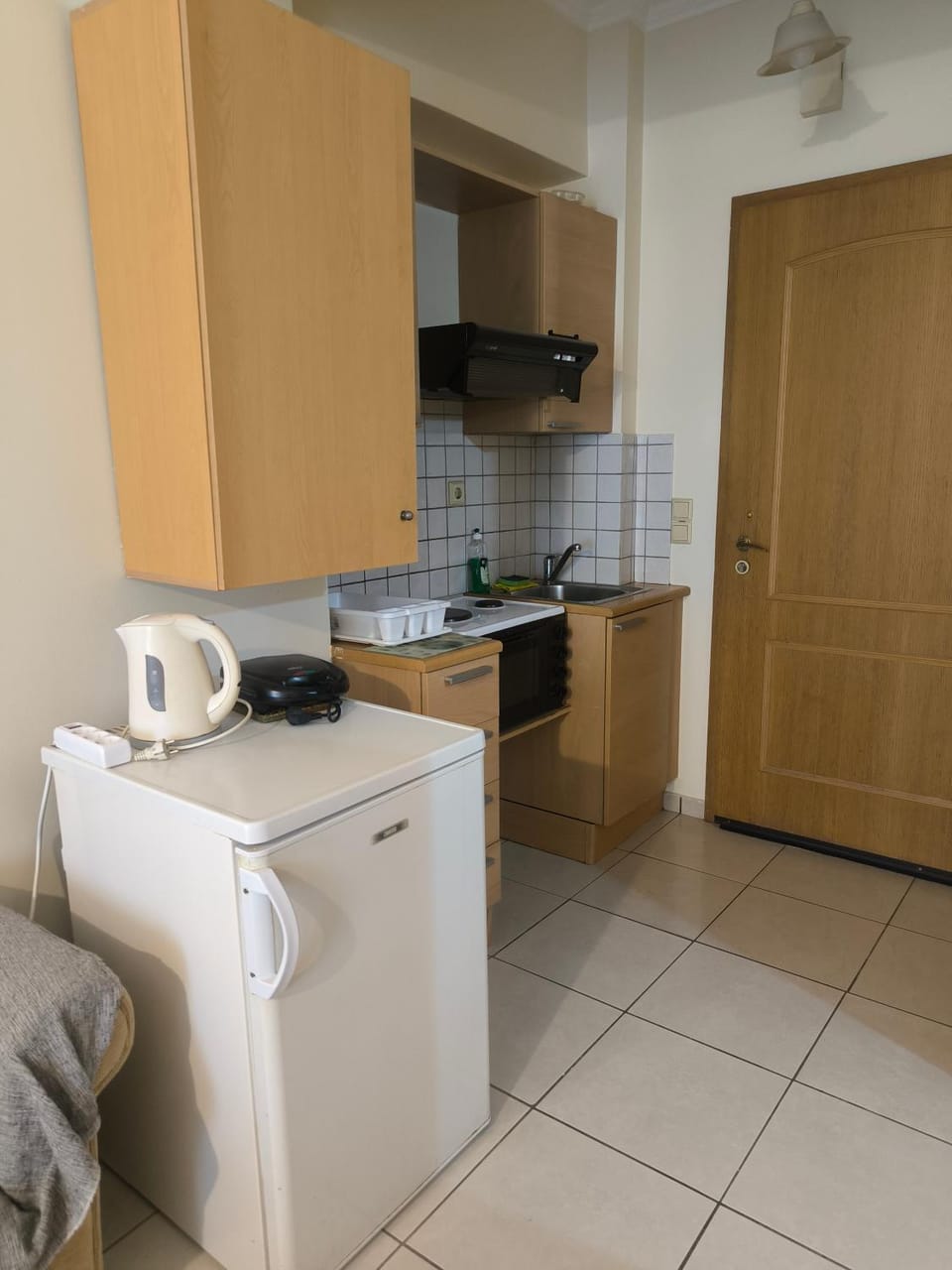 Cozy Studio II Apartment in Rethymno