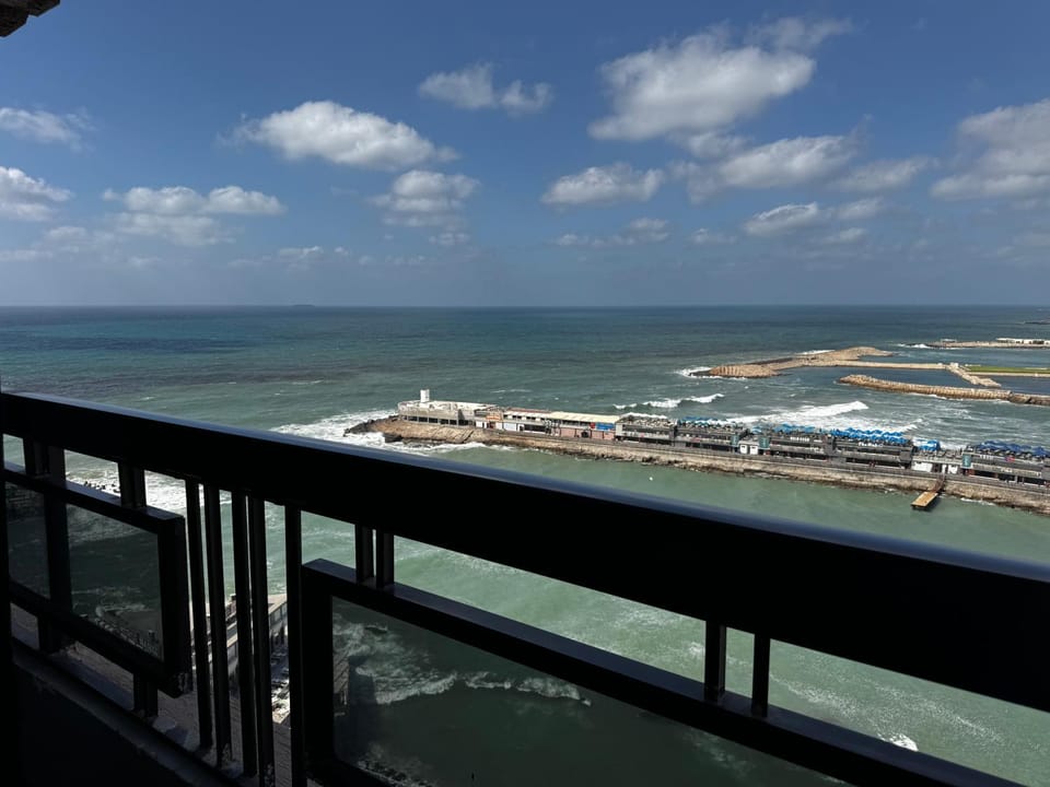 Prime Sea View Gleem Alexandria Apartment in Alexandria