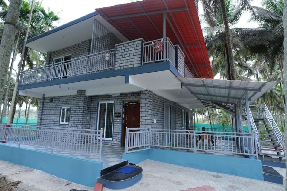RIVER SIDE Home Stay Vacation rental in Karnataka