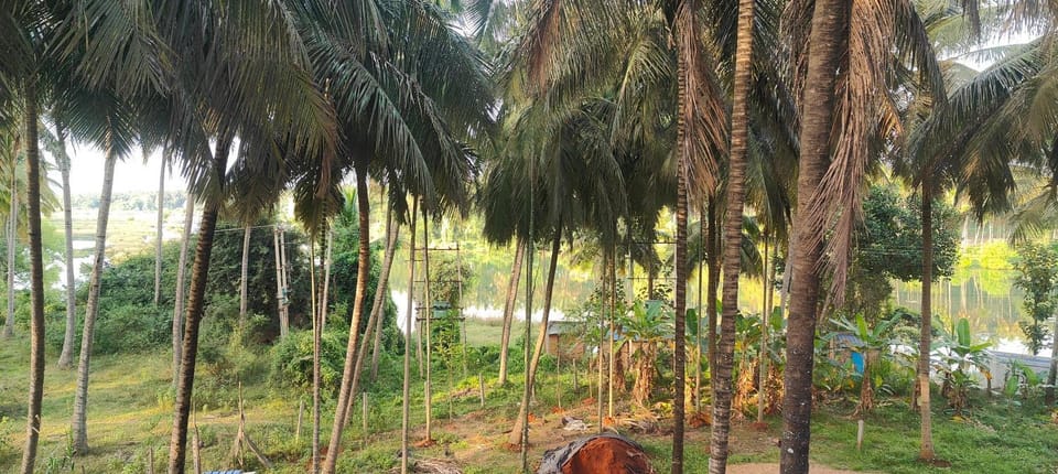 RIVER SIDE Home Stay Vacation rental in Karnataka