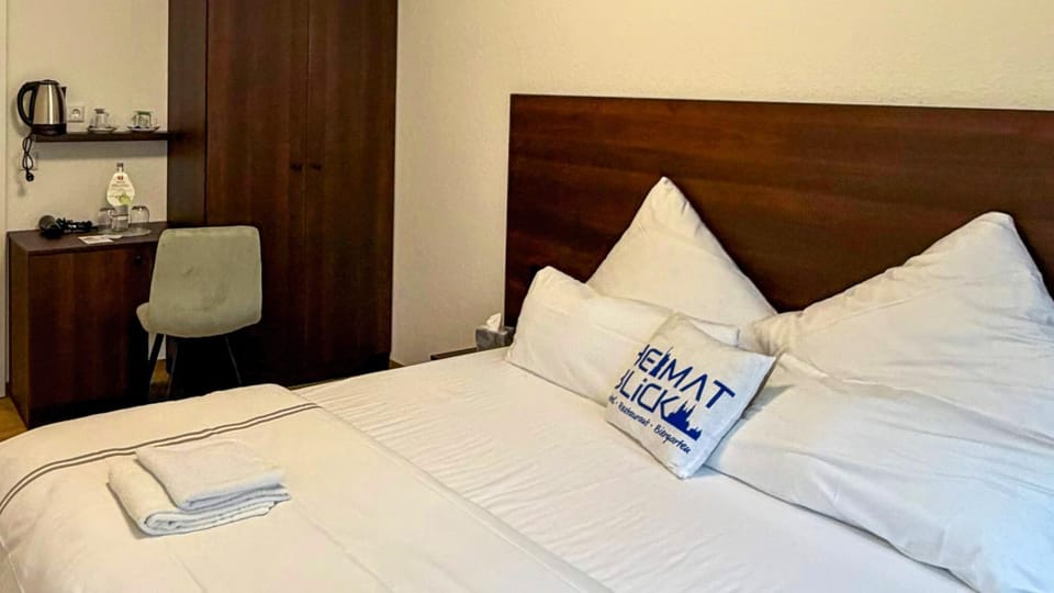 Heimatblick Fulda Hotel in Fulda