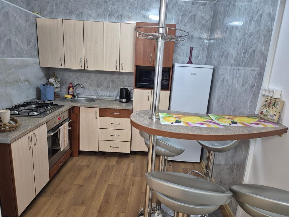 Cozy Žemaitės gatvė Apartment in Lithuania