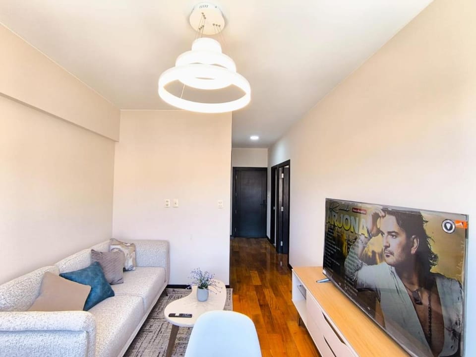 SafeHouse Apartment in La Paz