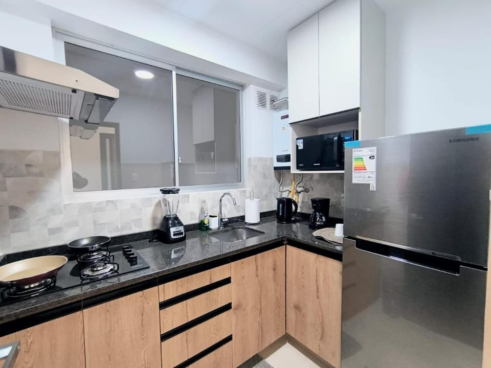 SafeHouse Apartment in La Paz