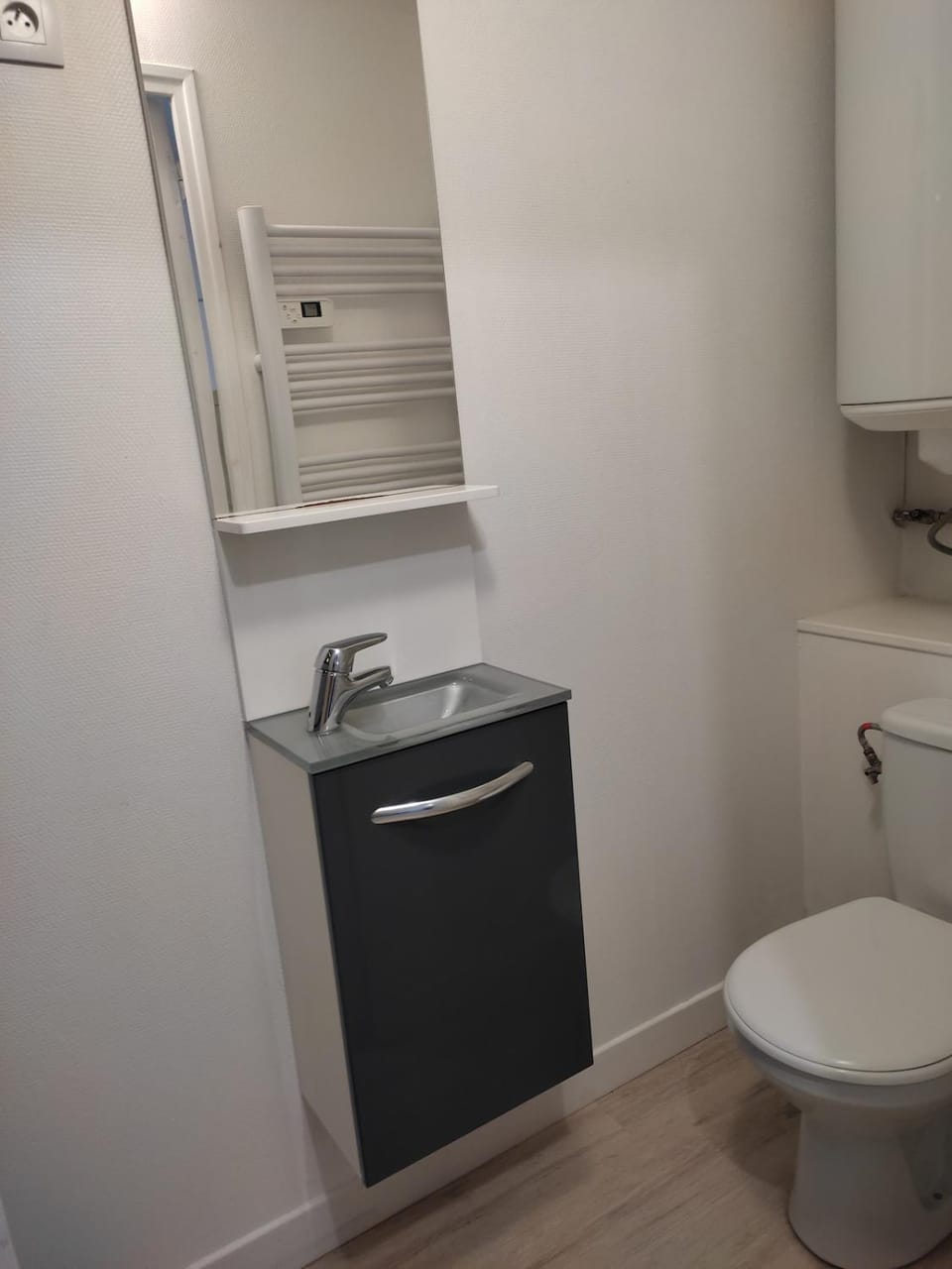 Toilet, Bathroom