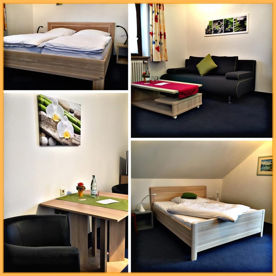 Das Gästehaus Eimeldingen Hotel in Weil am Rhein