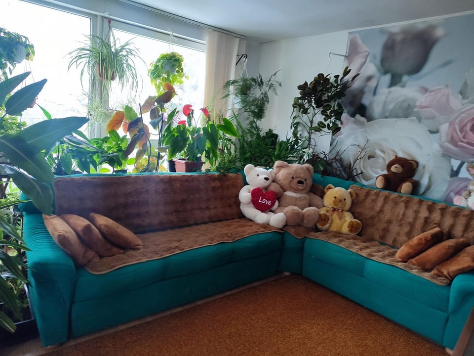 Оазис Apartment in Czechia