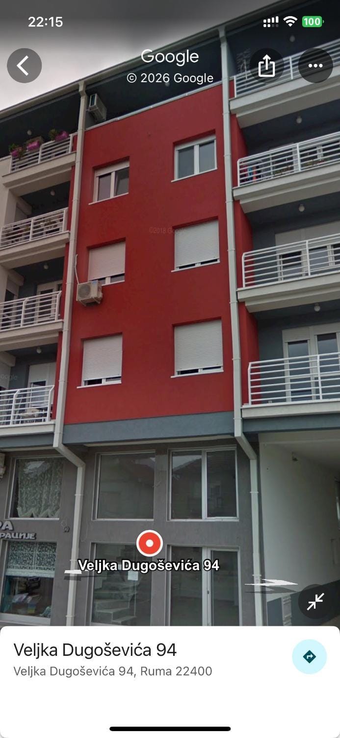 Roza Apartment in Vojvodina