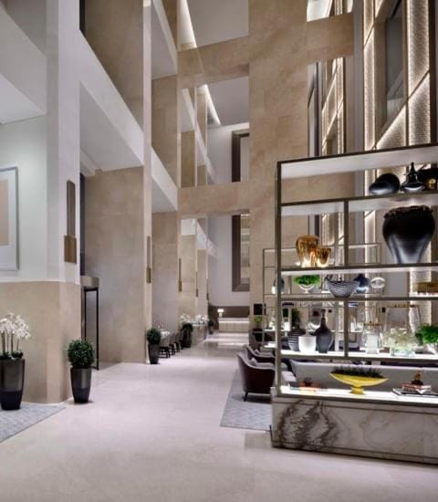 Kempinski Central Avenue Residence Largest 1BR with Burj Khalifa View Apartment in Dubai