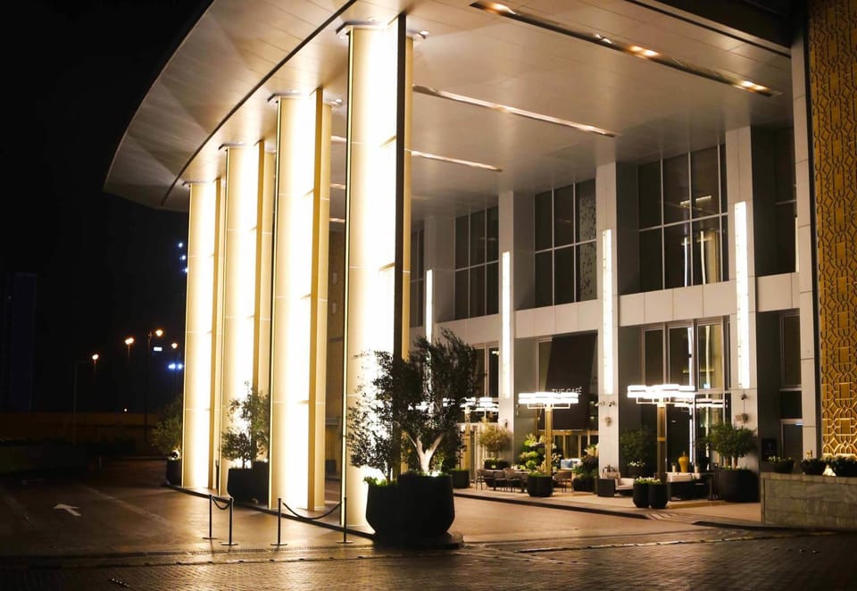Kempinski Central Avenue Residence Largest 1BR with Burj Khalifa View Apartment in Dubai