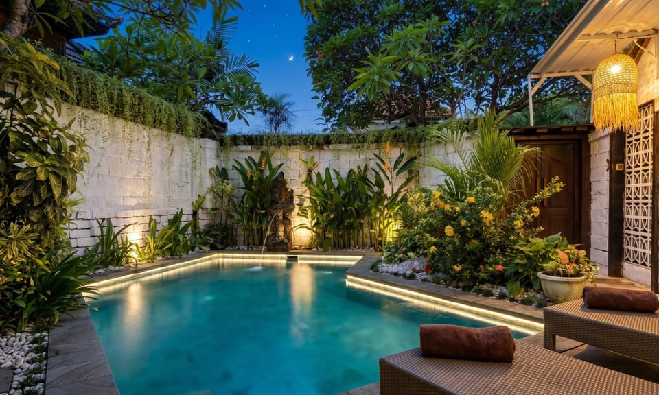 Liberta Villa Sanur Villa in Denpasar