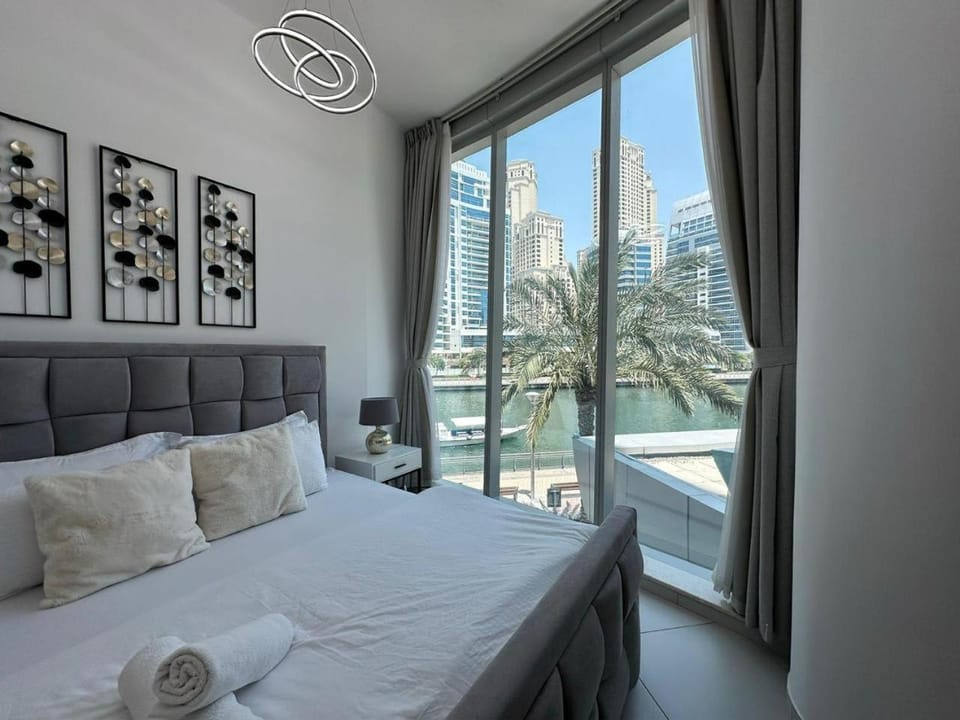 Modern 2 Bedroom Apartment in Dubai Marina Apartment in Dubai