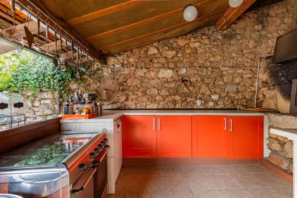 Communal kitchen