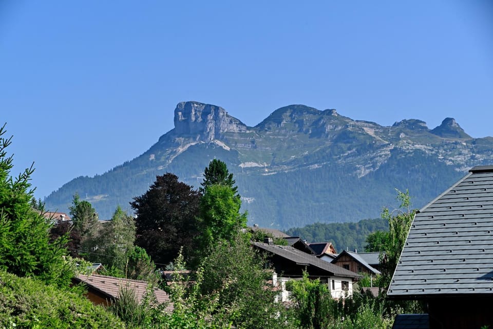 Mountain view