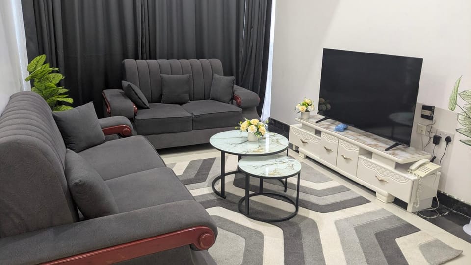 Sky Blue Apartment Apartment in City of Dar es Salaam