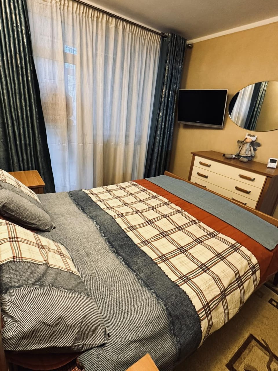 TV and multimedia, Bedroom