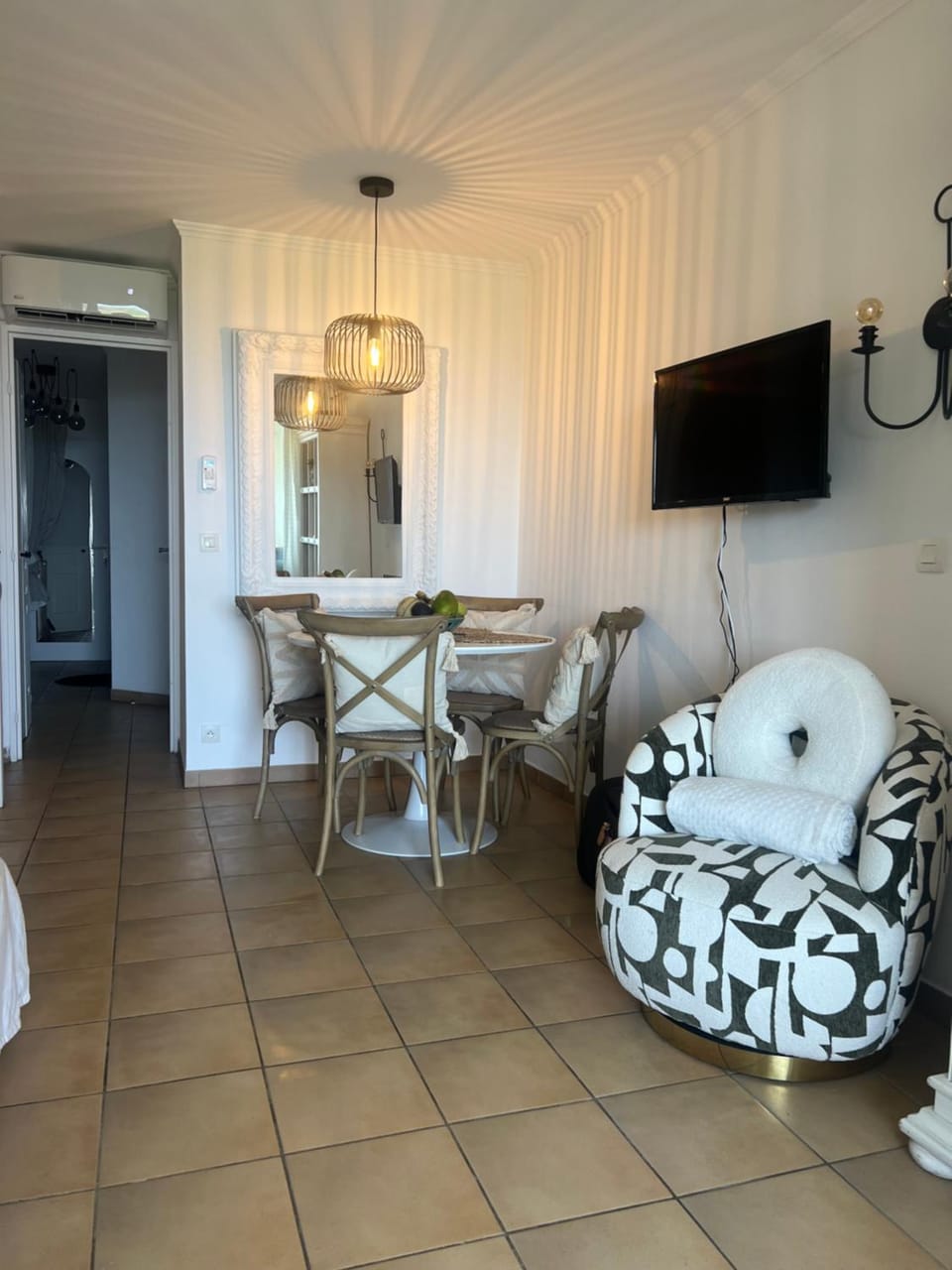 Grimaud Superbe appartement les Restanques du golfe de Saint tropez Apartment in Grimaud
