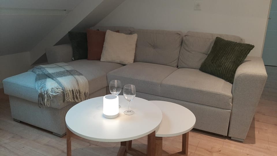 Au sommet virtonnais, 4p sous les etoiles de Gaume Apartment in Wallonia, Belgium