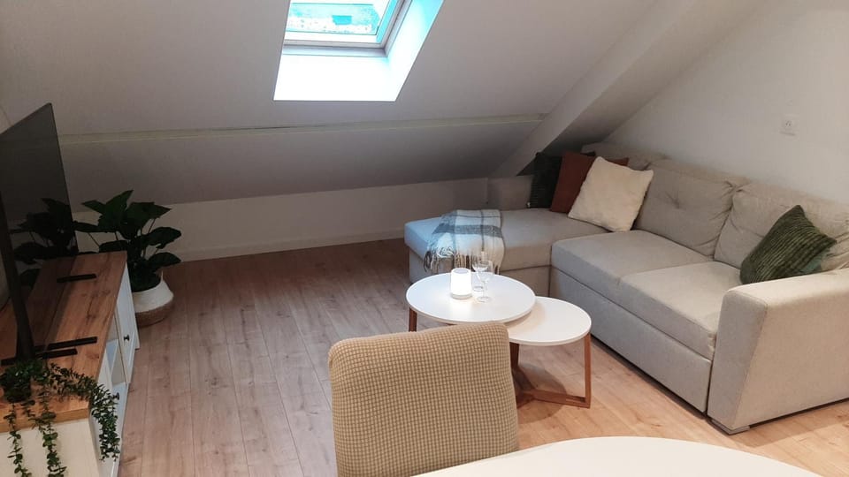 Au sommet virtonnais, 4p sous les etoiles de Gaume Apartment in Wallonia, Belgium