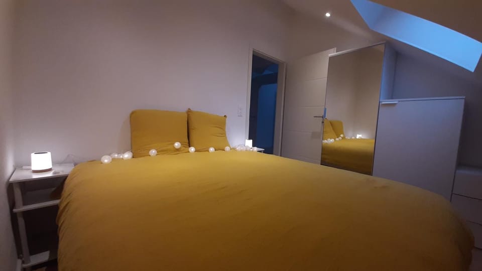 Au sommet virtonnais, 4p sous les etoiles de Gaume Apartment in Wallonia, Belgium